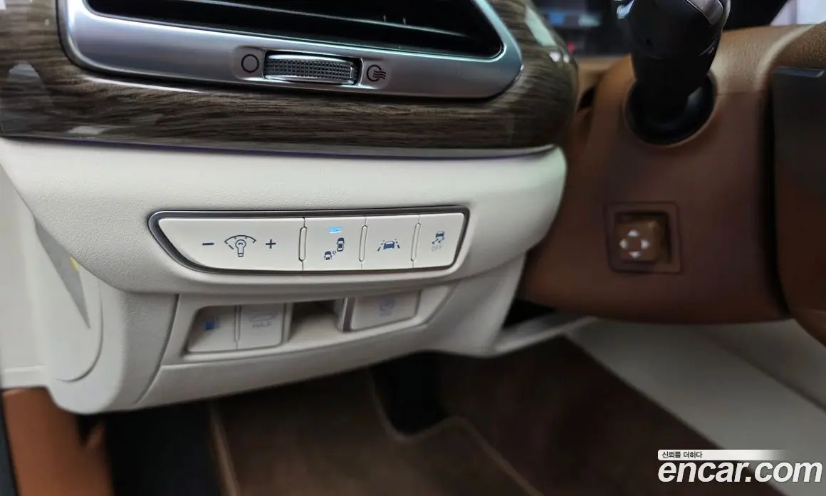 Genesis G90 2021 3.8 автомат (гидро), фото 30