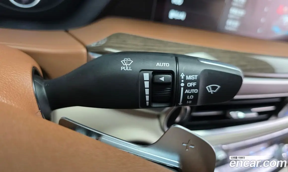 Genesis G90 2021 3.8 автомат (гидро), фото 32