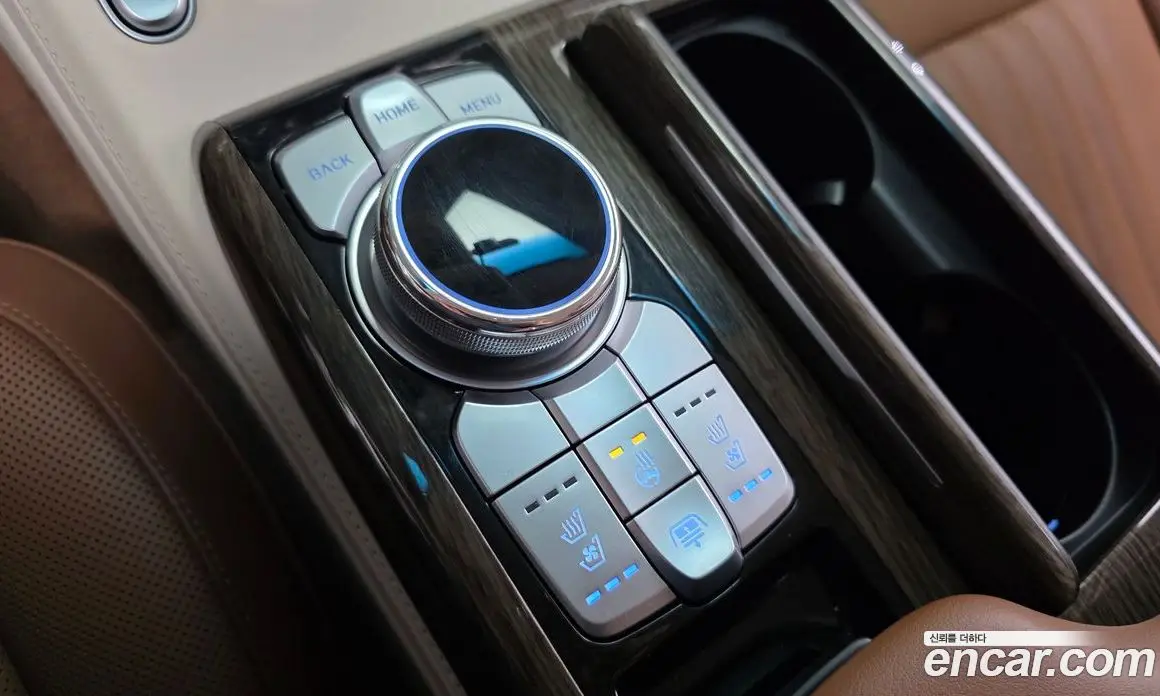 Genesis G90 2021 3.8 автомат (гидро), фото 33