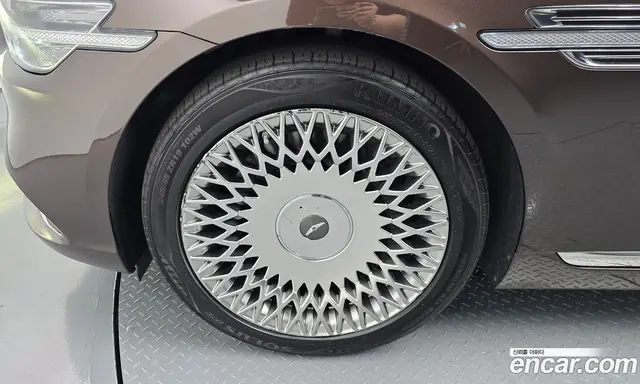 Genesis G90 2021 3.8 автомат (гидро), миниатюра 5