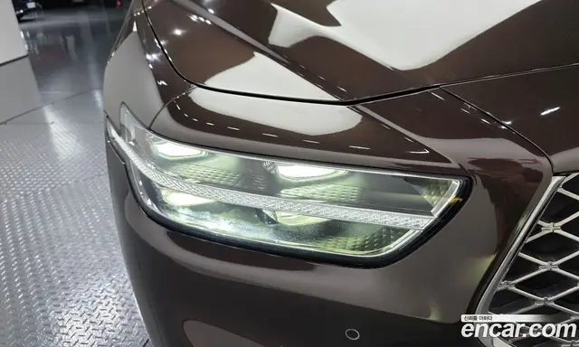 Genesis G90 2021 3.8 автомат (гидро), миниатюра 8