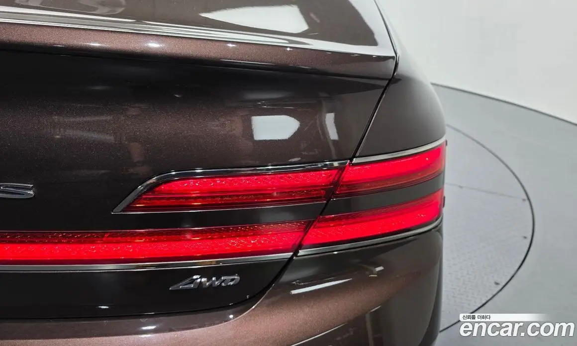 Genesis G90 2021 3.8 автомат (гидро), фото 9