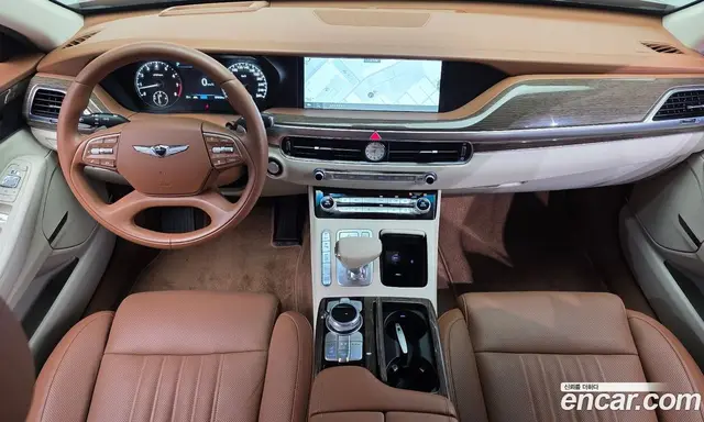 Genesis G90 2021 3.8 автомат (гидро), миниатюра 10