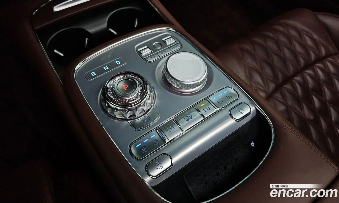 Genesis G90 2022 3.5 автомат (гидро), фото 12