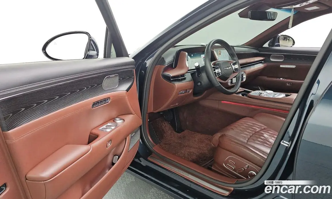Genesis G90 2022 3.5 автомат (гидро), фото 13