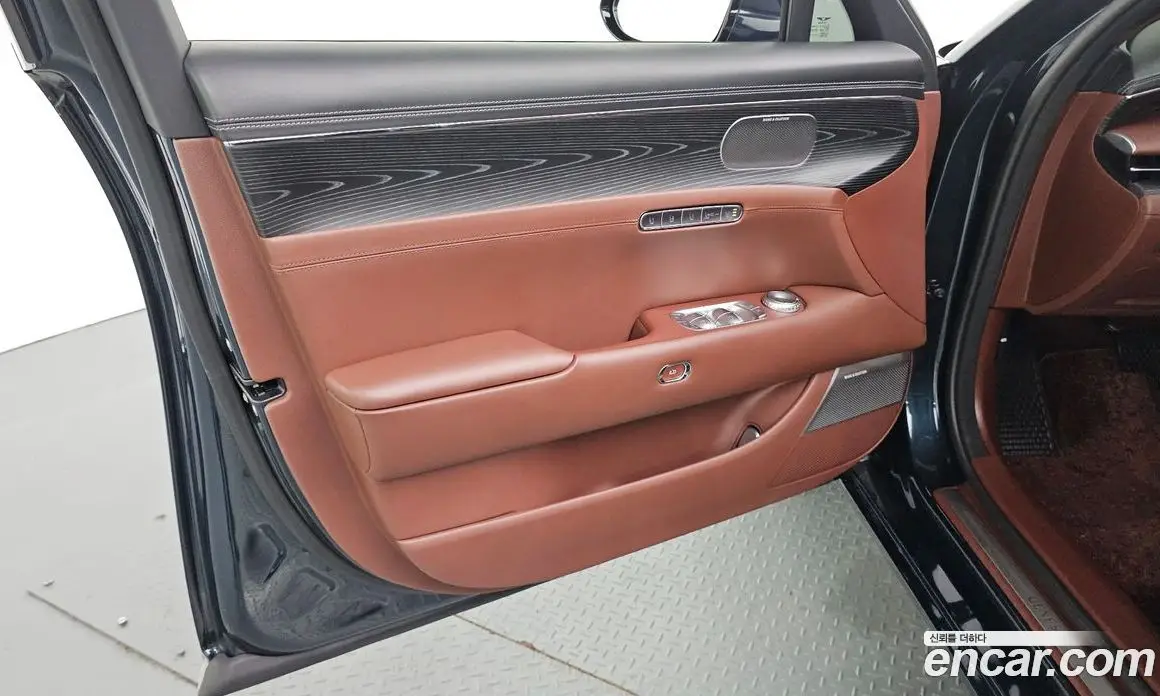 Genesis G90 2022 3.5 автомат (гидро), фото 14