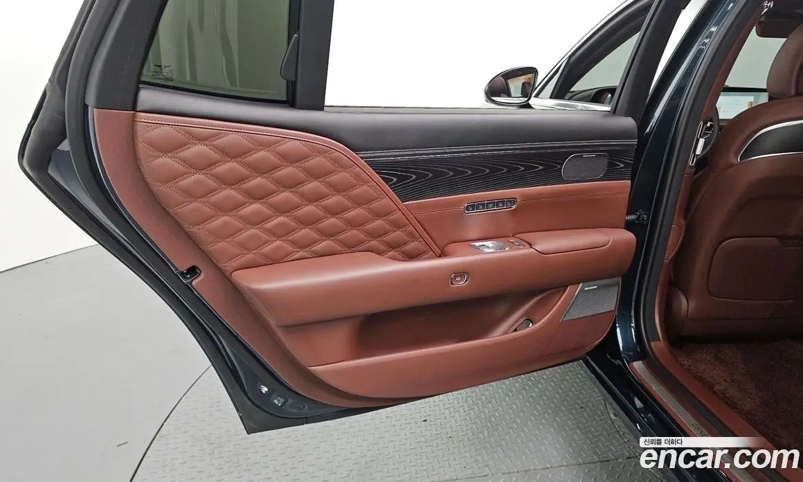 Genesis G90 2022 3.5 автомат (гидро), фото 15