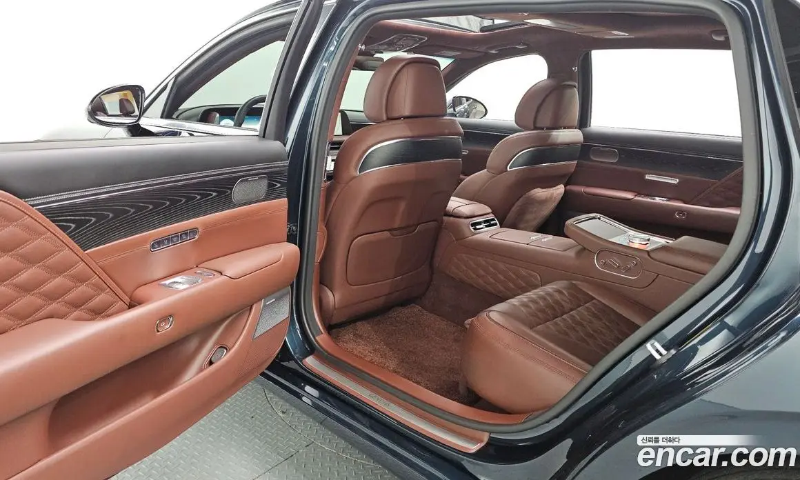 Genesis G90 2022 3.5 автомат (гидро), фото 16