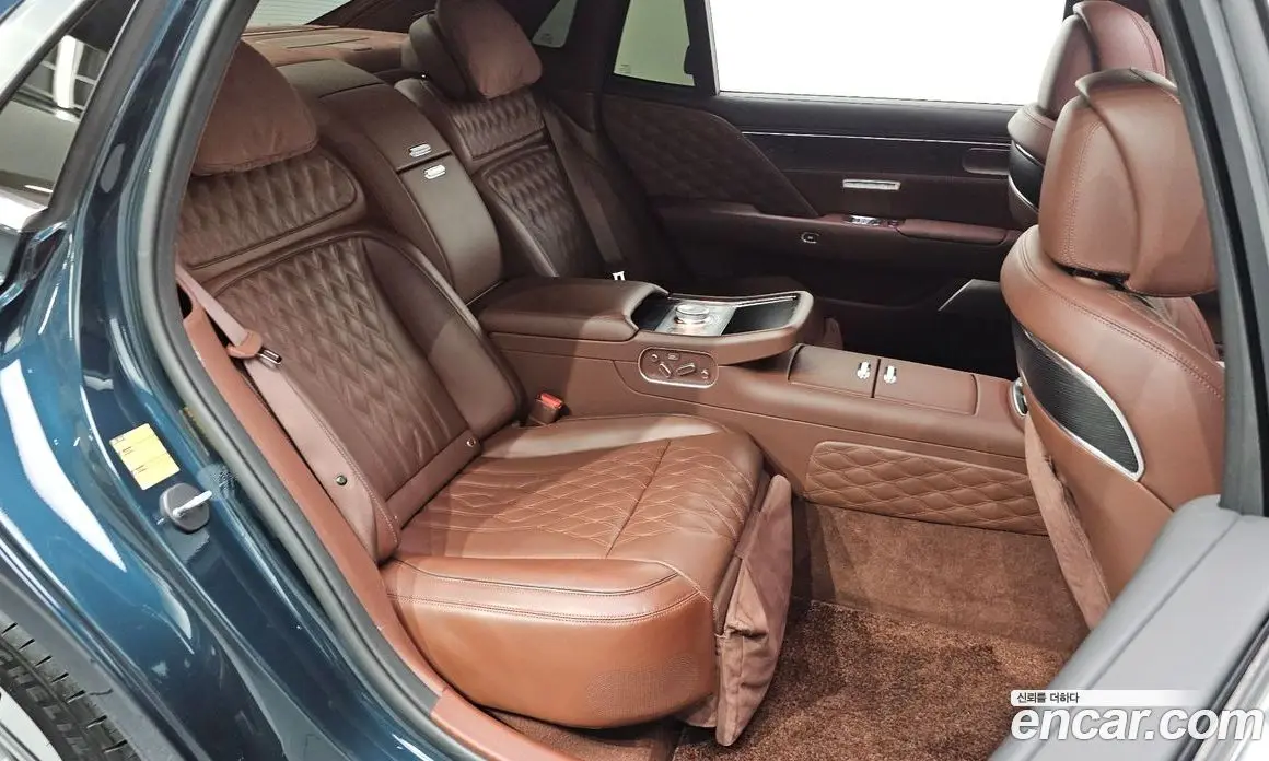 Genesis G90 2022 3.5 автомат (гидро), фото 17
