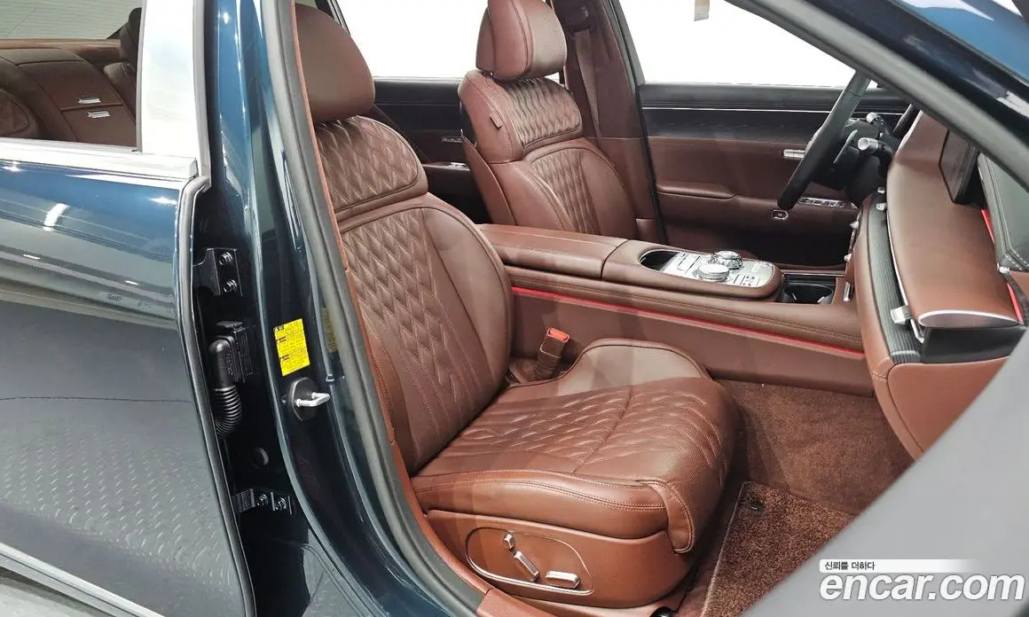 Genesis G90 2022 3.5 автомат (гидро), фото 18