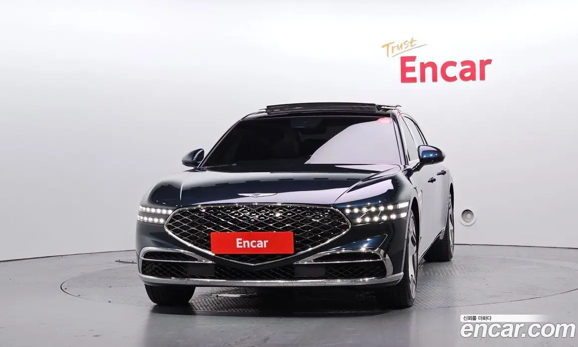 Genesis G90 2022 3.5 автомат (гидро), фото 3