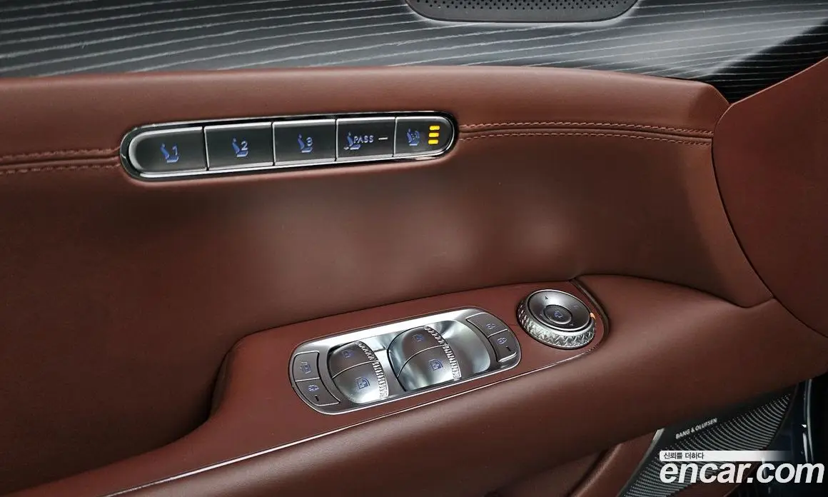 Genesis G90 2022 3.5 автомат (гидро), фото 24