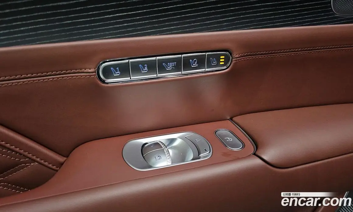 Genesis G90 2022 3.5 автомат (гидро), фото 25