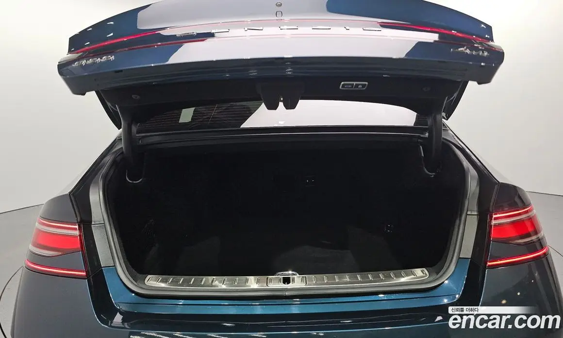 Genesis G90 2022 3.5 автомат (гидро), фото 26