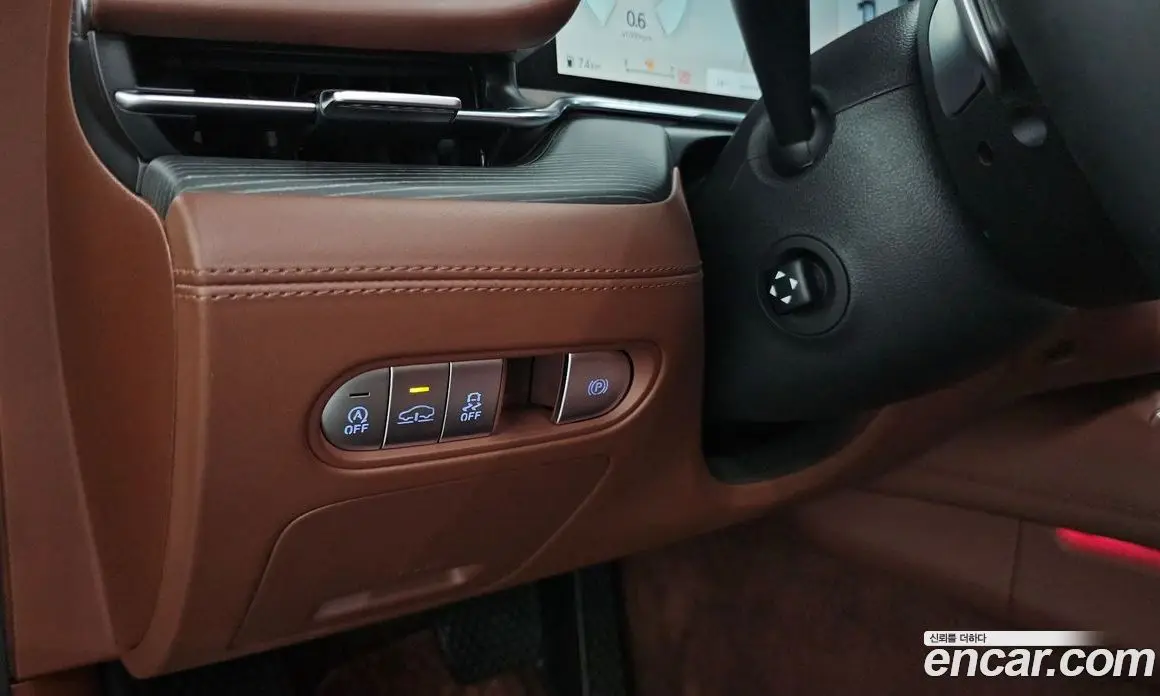 Genesis G90 2022 3.5 автомат (гидро), фото 27