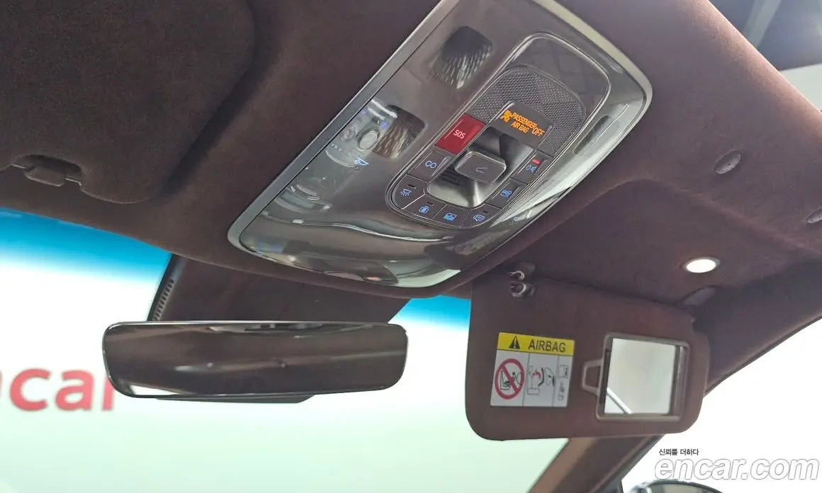 Genesis G90 2022 3.5 автомат (гидро), фото 28