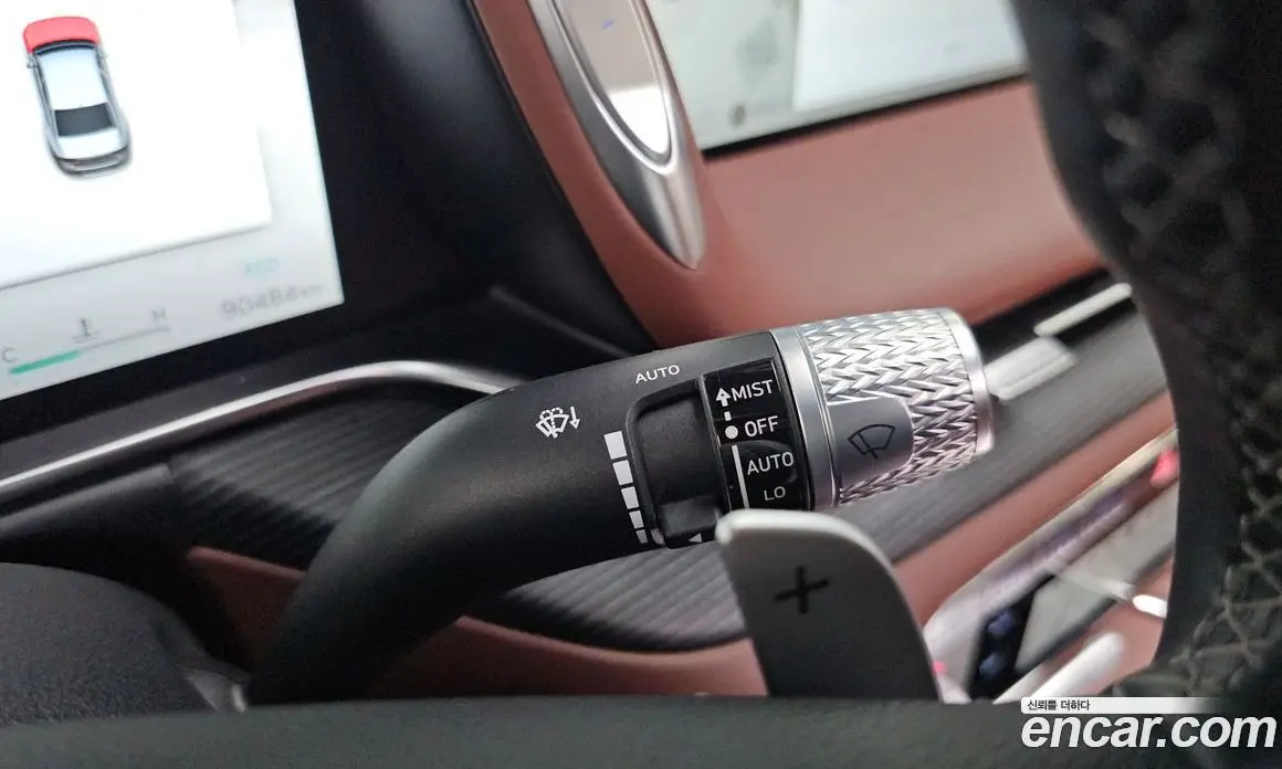 Genesis G90 2022 3.5 автомат (гидро), фото 32
