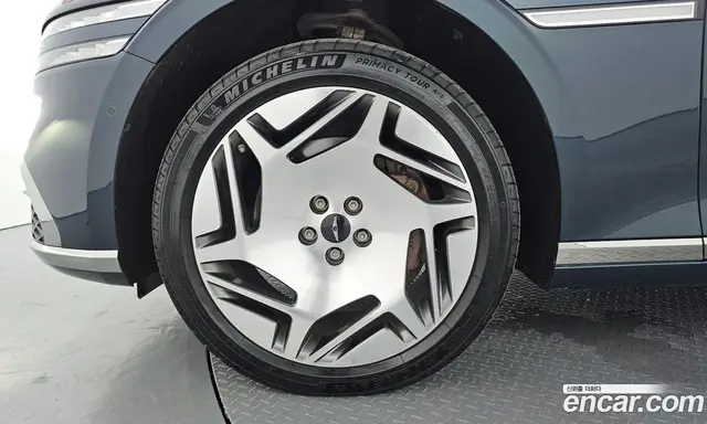 Genesis G90 2022 3.5 автомат (гидро), миниатюра 5