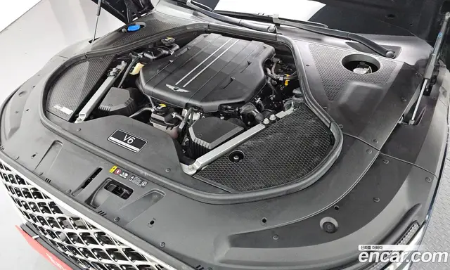 Genesis G90 2022 3.5 автомат (гидро), миниатюра 6