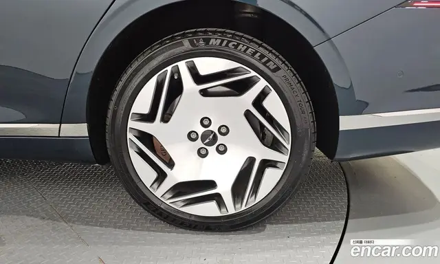 Genesis G90 2022 3.5 автомат (гидро), миниатюра 7