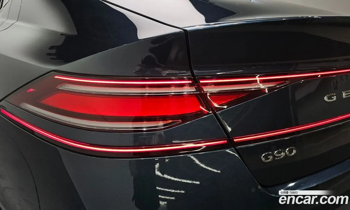 Genesis G90 2022 3.5 автомат (гидро), фото 9