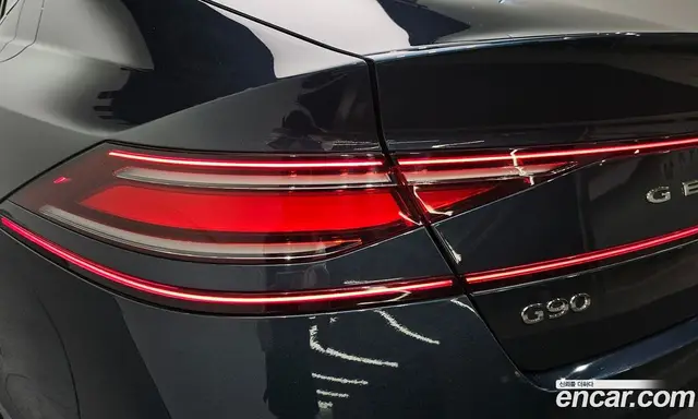 Genesis G90 2022 3.5 автомат (гидро), миниатюра 9