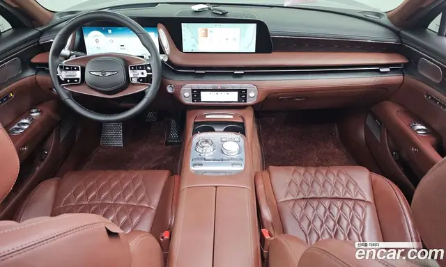 Genesis G90 2022 3.5 автомат (гидро), миниатюра 10