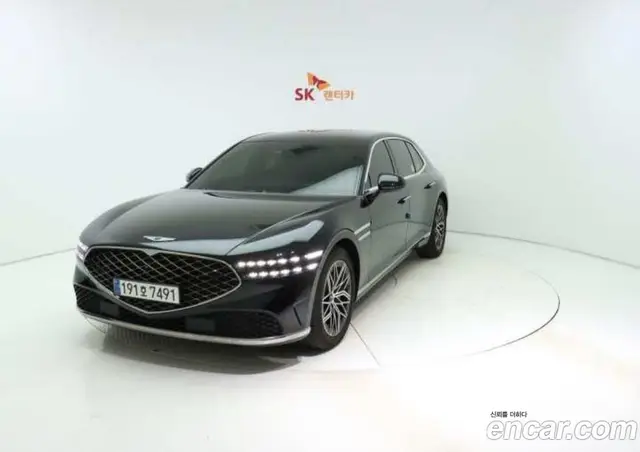 Genesis G90 2023 3.5 автомат (гидро), миниатюра 1 Genesis G90 2023 3.5 автомат (гидро), миниатюра 1