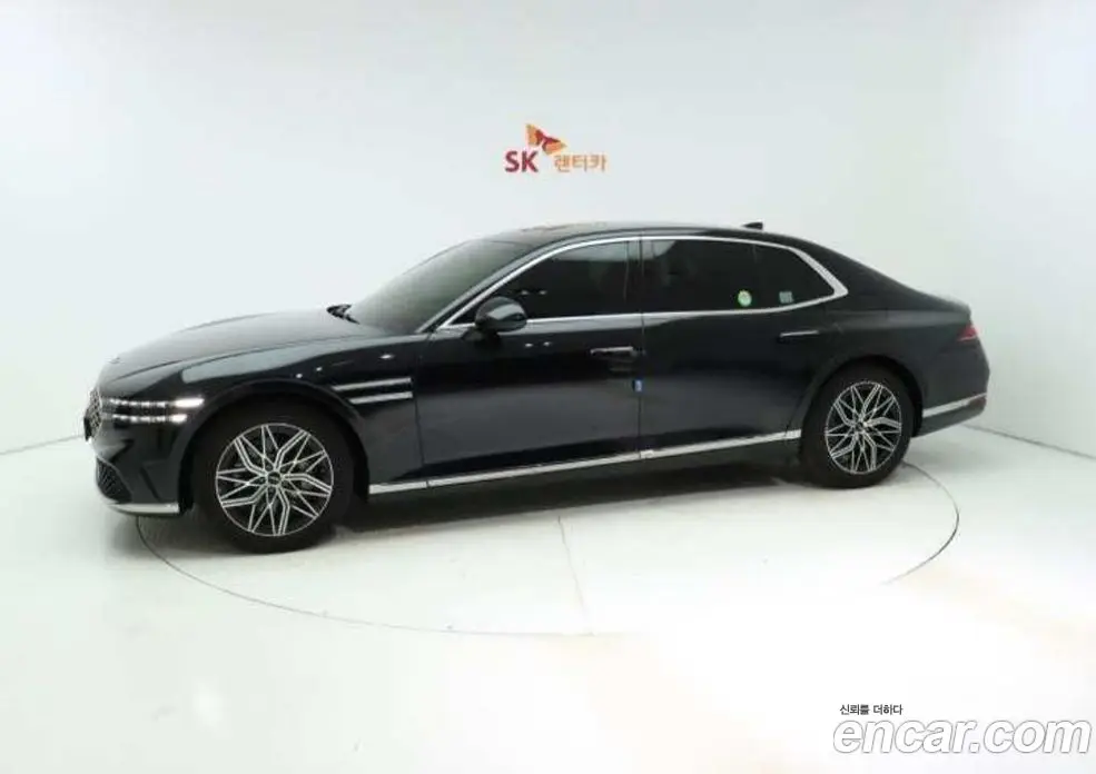 Genesis G90 2023 3.5 автомат (гидро), фото 2 Genesis G90 2023 3.5 автомат (гидро), фото 2