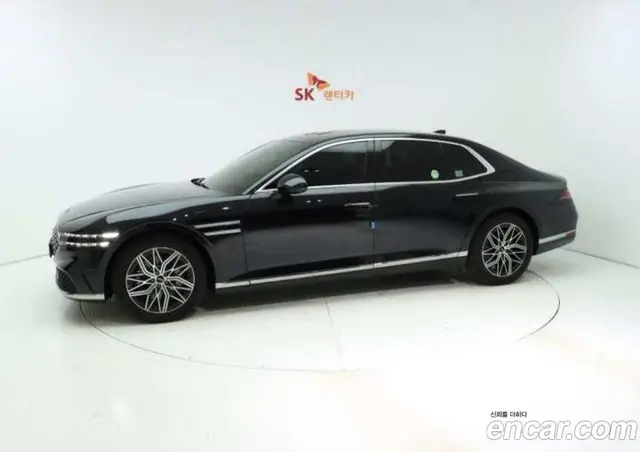 Genesis G90 2023 3.5 автомат (гидро), миниатюра 2 Genesis G90 2023 3.5 автомат (гидро), миниатюра 2