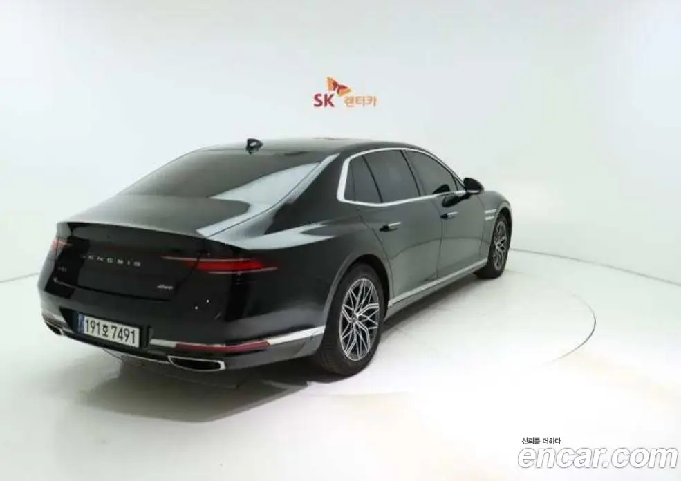 Genesis G90 2023 3.5 автомат (гидро), фото 3 Genesis G90 2023 3.5 автомат (гидро), фото 3