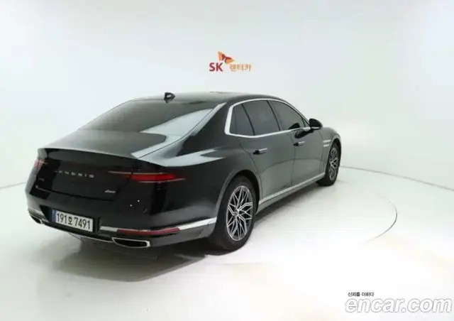Genesis G90 2023 3.5 автомат (гидро), миниатюра 3 Genesis G90 2023 3.5 автомат (гидро), миниатюра 3