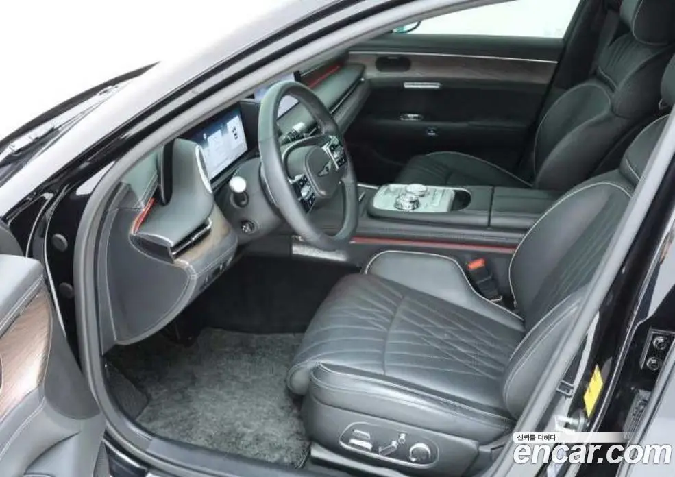 Genesis G90 2023 3.5 автомат (гидро), фото 4 Genesis G90 2023 3.5 автомат (гидро), фото 4