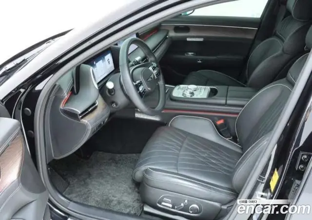 Genesis G90 2023 3.5 автомат (гидро), миниатюра 4 Genesis G90 2023 3.5 автомат (гидро), миниатюра 4