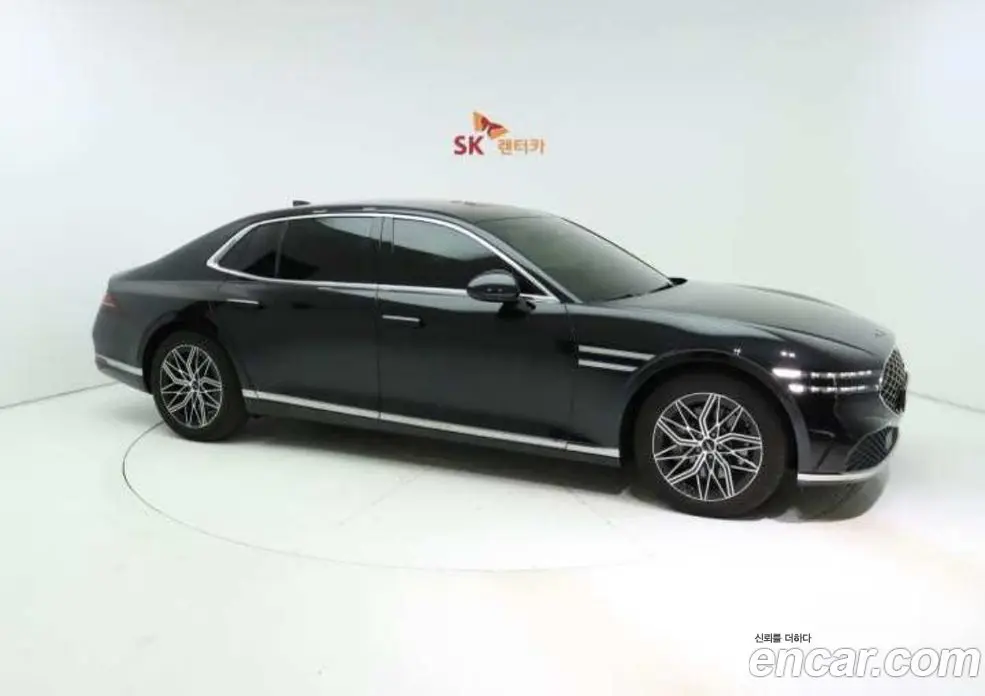 Genesis G90 2023 3.5 автомат (гидро), фото 5 Genesis G90 2023 3.5 автомат (гидро), фото 5