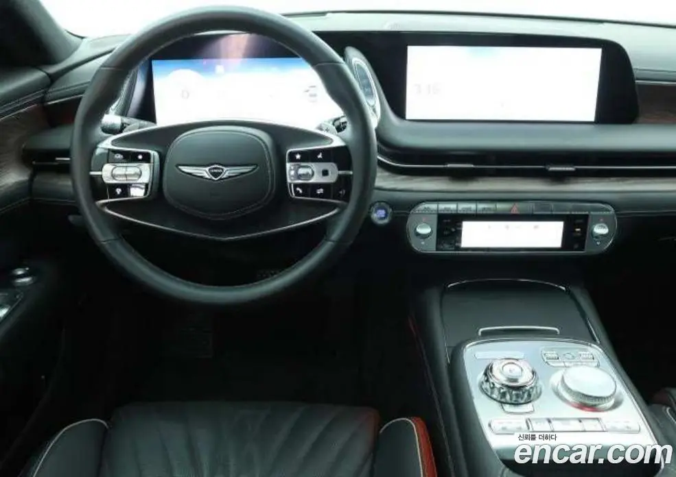 Genesis G90 2023 3.5 автомат (гидро), фото 9 Genesis G90 2023 3.5 автомат (гидро), фото 9