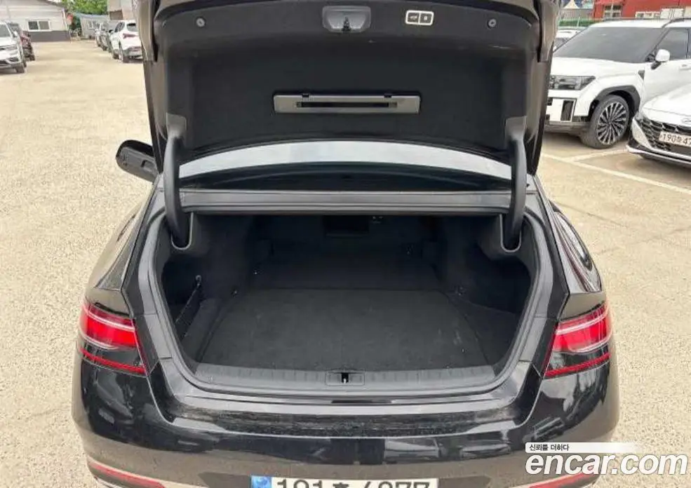 Genesis G90 2023 3.5 автомат (гидро), фото 12