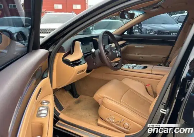 Genesis G90 2023 3.5 автомат (гидро), миниатюра 4