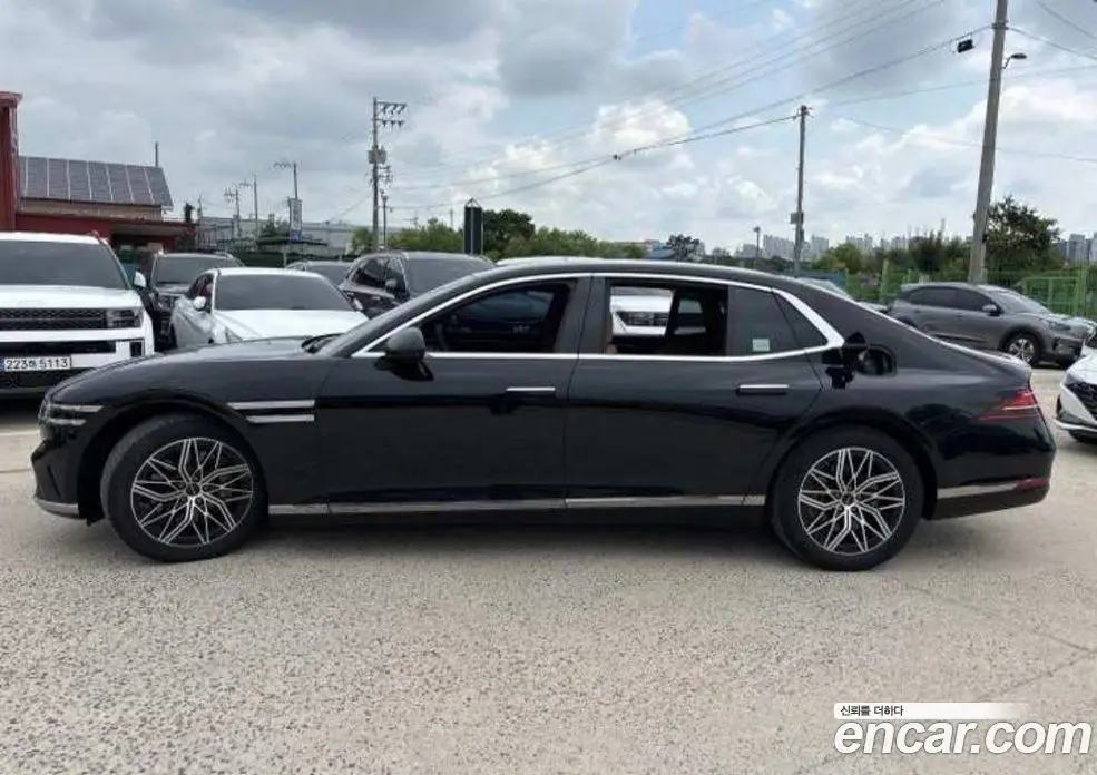 Genesis G90 2023 3.5 автомат (гидро), фото 5