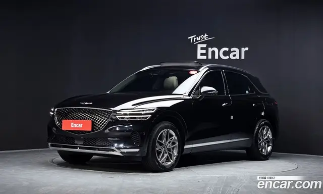 Genesis GV70 2022 2.5 автомат (гидро), миниатюра 1 Genesis GV70 2022 2.5 автомат (гидро), миниатюра 1