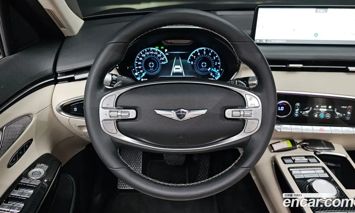 Genesis GV70 2022 2.5 автомат (гидро), фото 18 Genesis GV70 2022 2.5 автомат (гидро), фото 18