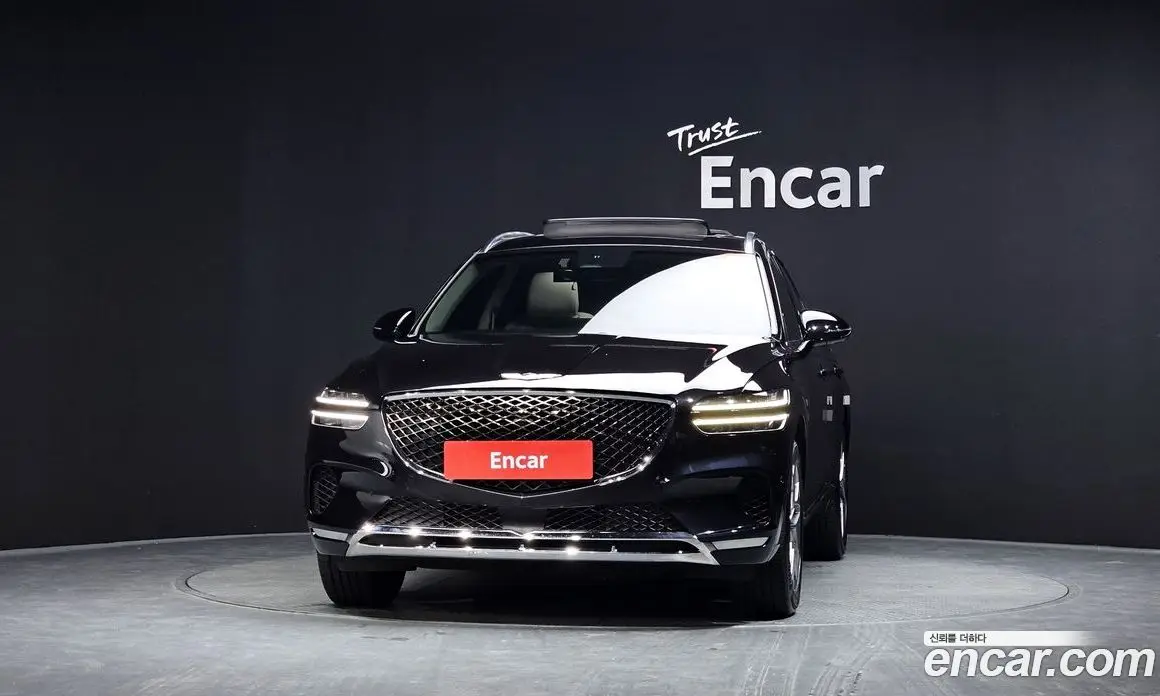 Genesis GV70 2022 2.5 автомат (гидро), фото 3 Genesis GV70 2022 2.5 автомат (гидро), фото 3