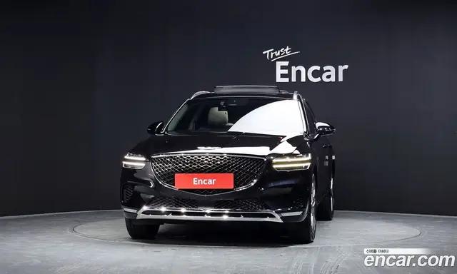 Genesis GV70 2022 2.5 автомат (гидро), миниатюра 3 Genesis GV70 2022 2.5 автомат (гидро), миниатюра 3