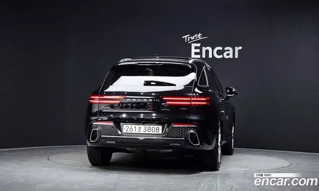 Genesis GV70 2022 2.5 автомат (гидро), миниатюра 4 Genesis GV70 2022 2.5 автомат (гидро), миниатюра 4