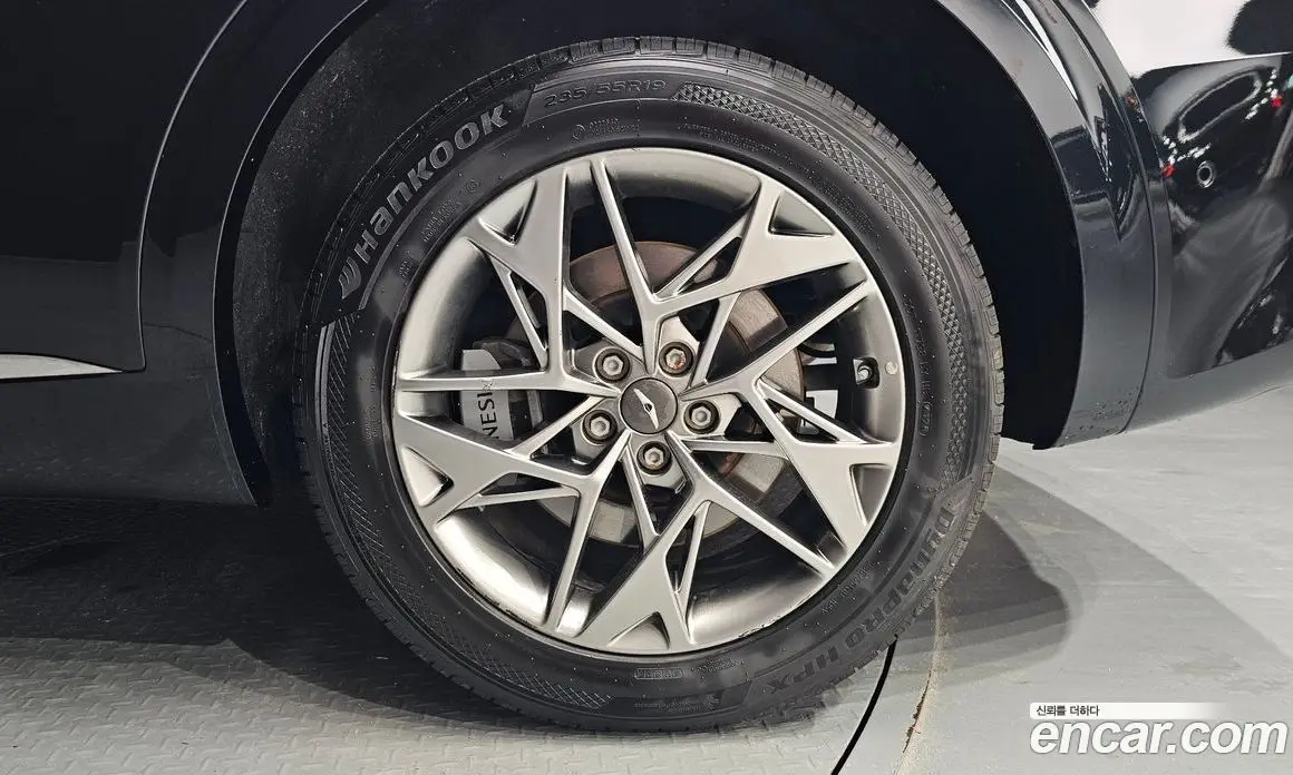 Genesis GV70 2022 2.5 автомат (гидро), фото 7 Genesis GV70 2022 2.5 автомат (гидро), фото 7