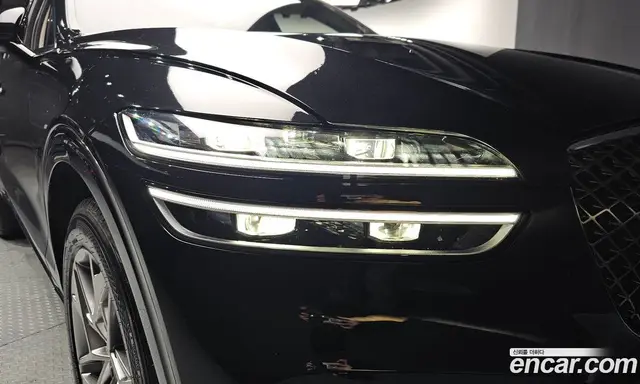 Genesis GV70 2022 2.5 автомат (гидро), миниатюра 8 Genesis GV70 2022 2.5 автомат (гидро), миниатюра 8