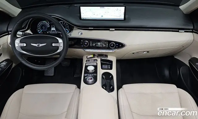 Genesis GV70 2022 2.5 автомат (гидро), миниатюра 10 Genesis GV70 2022 2.5 автомат (гидро), миниатюра 10