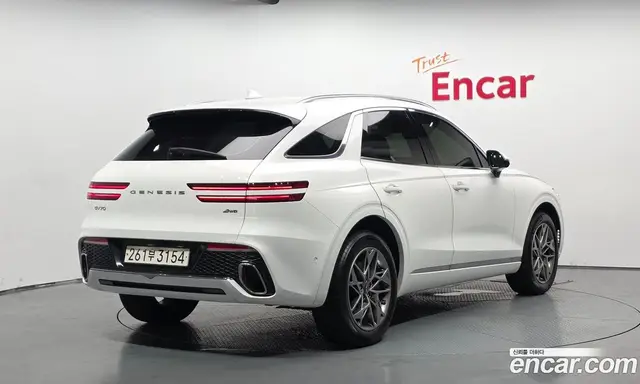 Genesis GV70 2022 2.5 автомат (гидро), миниатюра 1 Genesis GV70 2022 2.5 автомат (гидро), миниатюра 1