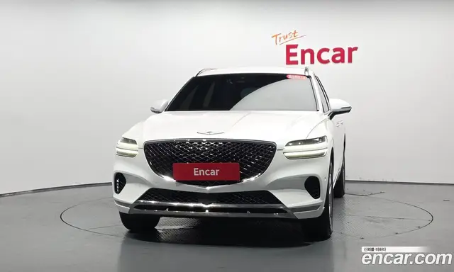 Genesis GV70 2022 2.5 автомат (гидро), миниатюра 2 Genesis GV70 2022 2.5 автомат (гидро), миниатюра 2