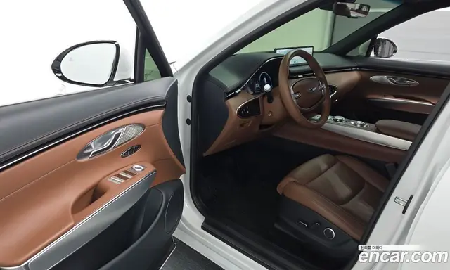 Genesis GV70 2022 2.5 автомат (гидро), миниатюра 12